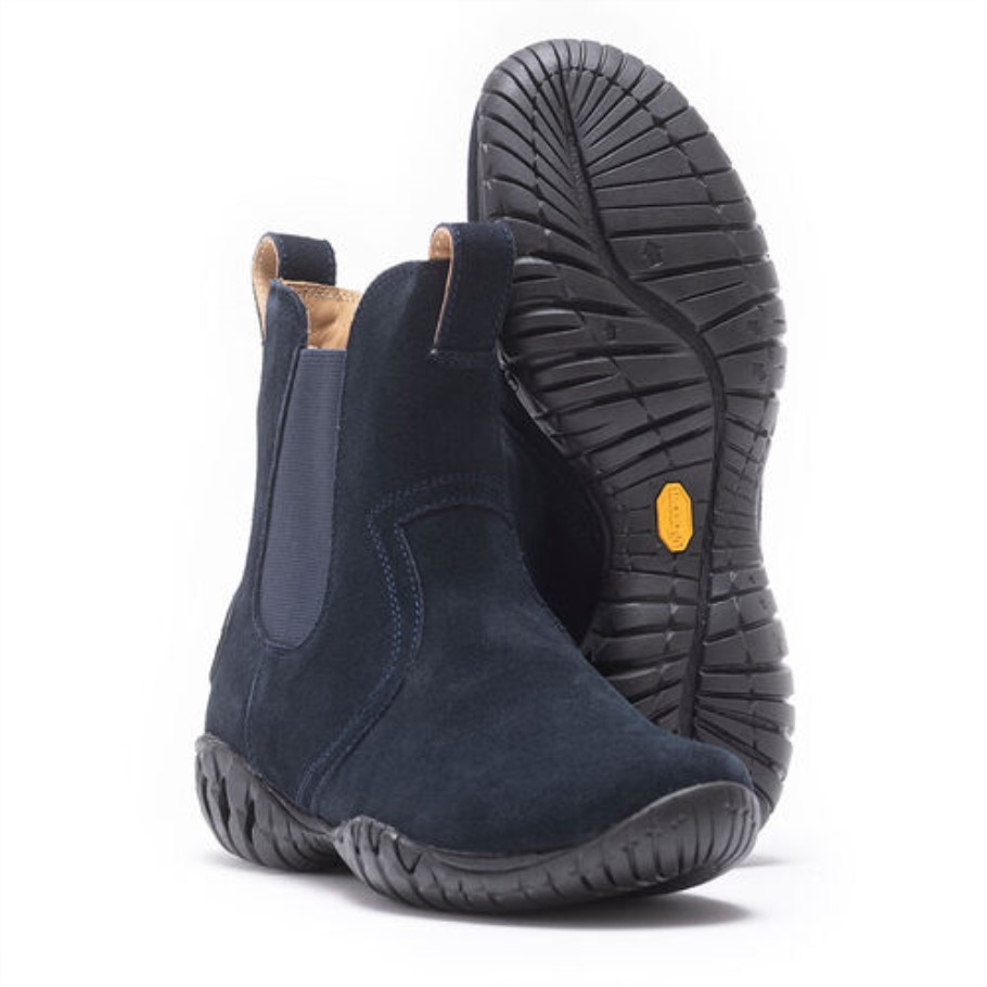 Just For Me-Horse Ecostep Natural Men Blue Vibram - Image 1