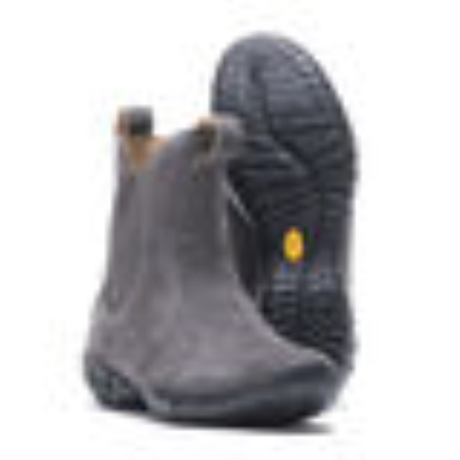 Just For Me-Horse Ecostep Natural Women Grey Vibram - Image 2