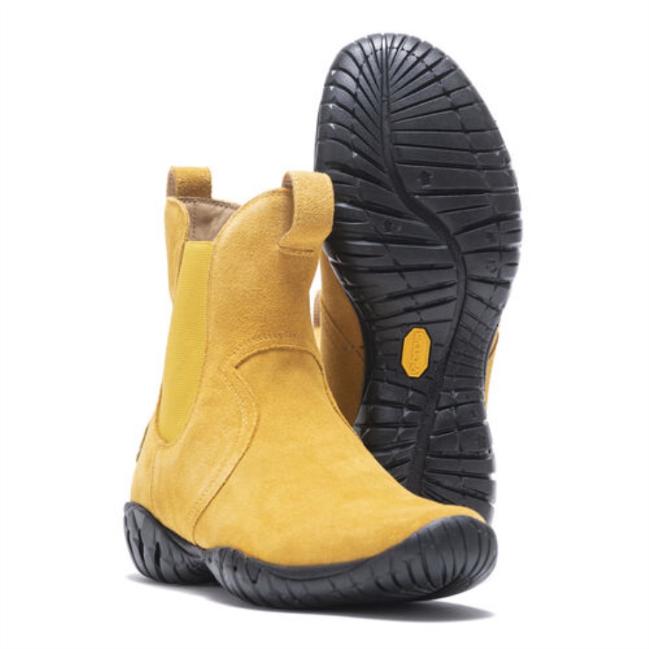Ocher Just For Me-Horse Ecostep Natural Men Vibram - Image 1