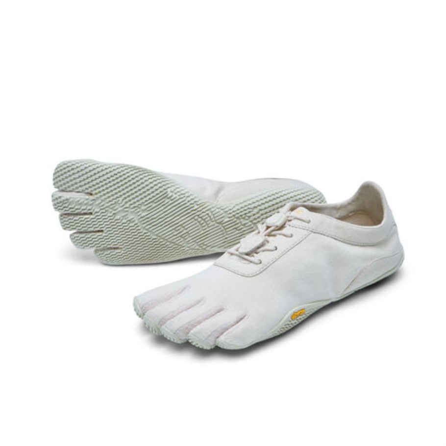vibram_beige_kso_eco_womens.jpg Vibram Beige Kso Eco Women's - Image 1