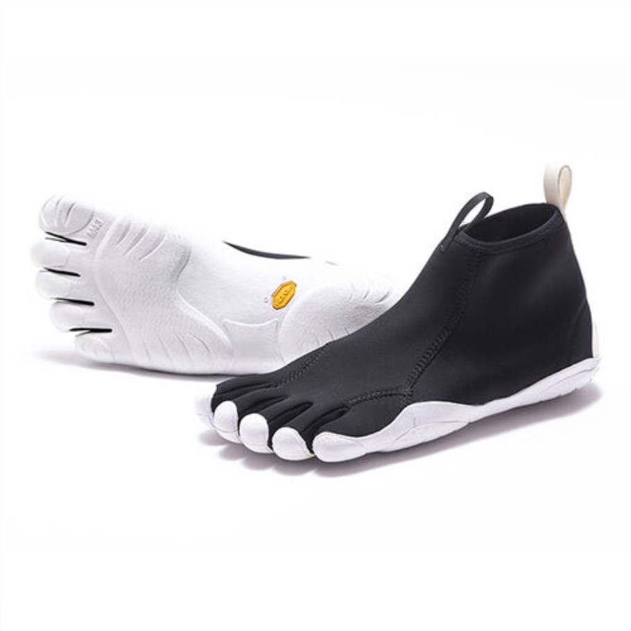 vibram_black_white_v_neop_mens.jpg Vibram Black-White V-Neop Men's - Image 1