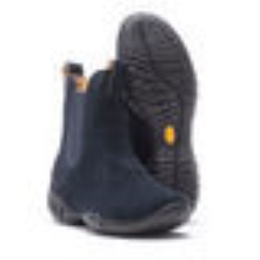 Vibram Blue Just For Me-Horse Ecostep Natural Women - Image 2