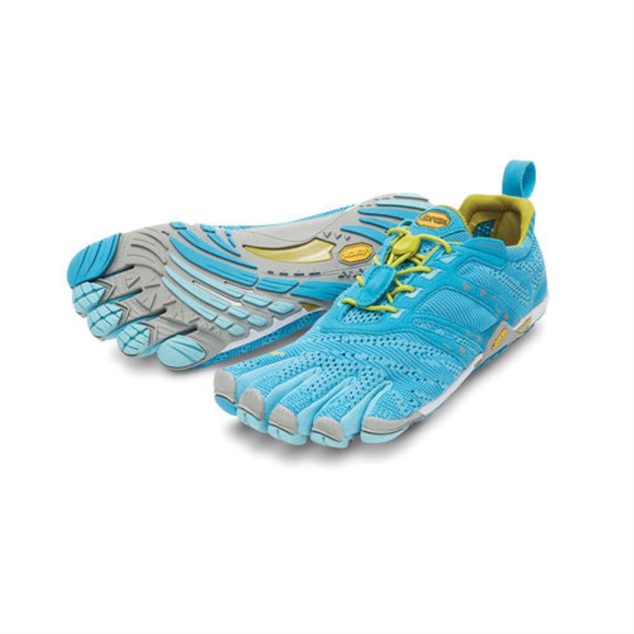 vibram_kmd_evo_light_blue_grey_yellow.jpg Vibram Kmd Evo Light-Blue-Grey-Yellow - Image 1