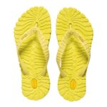 Apple-Green Tropical Carrarmato Sandal Vibram