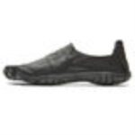 Black Cvt-Leather Men's Vibram - Image 6