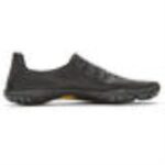 Black Cvt-Leather Men's Vibram - Image 7