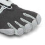 Black-Grey V-Run Retro Men's Vibram - Image 6