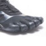 Black Kso Evo Kid'S Vibram - Image 4