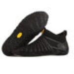 Black Men's Furoshiki Knit High Vibram - Image 2