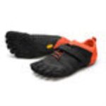 Black-Orange Vibram V-Train 2.0 Men's - Image 2