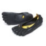 Black Vibram Classic Men's - Image 2