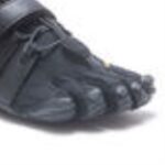 Black Vibram V-Train 2.0 Women's - Image 4