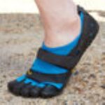 Blue-Black V-Aqua Men's Vibram - Image 6
