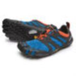 Blue-Orange Vibram V-Trail 2.0 Men's - Image 2