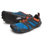 Blue-Orange Vibram V-Trail 2.0 Men's