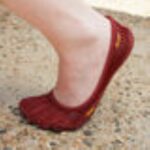 Burgundy Vi-B Vibram - Image 7