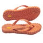 Cantaloupe Vibram Tropical Carrarmato Sandal - Image 4