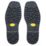 Carrarmato Ecostep Natural Sole Vibram Coal-Black - Image 2