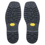 Carrarmato Ecostep Natural Sole Vibram Coal-Black