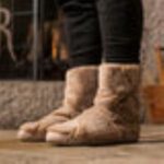 Furoshiki Lapland Mid Boot Natural Vibram - Image 11