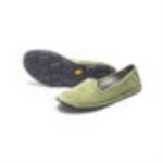 Green Vibram One Quarter Velvet - Image 2