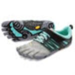 Grey-Black-Aqua Vibram V-Train Women's - Image 2