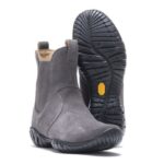 Grey Vibram Just For Me-Horse Ecostep Natural Men