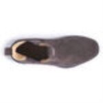 Just For Me-Horse Ecostep Natural Men Vibram Dark-Brown - Image 3