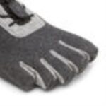 Kso Eco Wool Women's Vibram Light-Grey-Black - Image 6