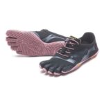 Kso Evo Women's Vibram Black-Rose