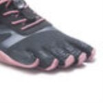 Kso Evo Women's Vibram Black-Rose - Image 4