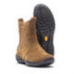 Light-Brown Just For Me-Horse Ecostep Natural Women Vibram - Image 2