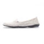 Linen Vibram One Quarter Natural - Image 4