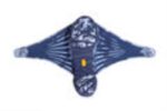 Men's Furoshiki Evo Vibram Murble-Blue - Image 3