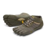 Military-Dark-Grey V-Trek Men's Vibram