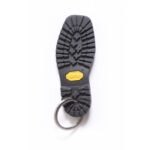 Nicotine Vibram Ecostep Keychain