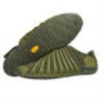 Olive Men's Furoshiki Vibram - Image 2