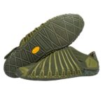 Olive Men's Furoshiki Vibram