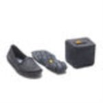 One Quarter Leather Black Vibram - Image 7