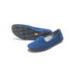 One Quarter Velvet Vibram Blue - Image 2