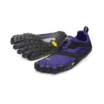 Purple-Black Spyridon Mr Vibram