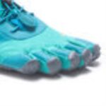 Teal-Blue Vibram V-Alpha Women's - Image 4