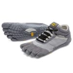 Trek Ascent Insulated Grey Vibram