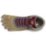 Trek Ascent Insulated Vibram Khaki-Grape - Image 3