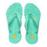 Tropical Carrarmato Sandal Vibram Aqua-Green - Image 2