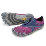 V-Run Women's Fuchsia-Blue Vibram