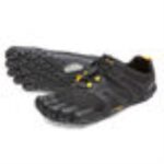 V-Trail 2.0 Men's Vibram Black-Yellow - Image 2