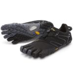 V-Trail Women's Black-Grey Vibram