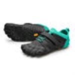 V-Train 2.0 Women's Vibram Black-Green - Image 2