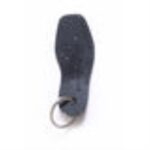 Vibram Black Ecostep Keychain - Image 3